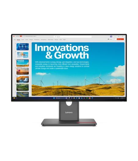 ECRAN LENOVO THINKVISION P24QD-40 23.8P