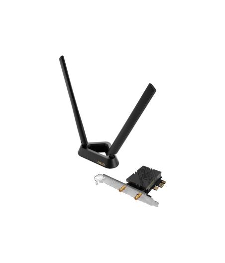CARTE RESEAU ASUS PCE-BE92BT WIFI 7 PCI-E ADAPTER