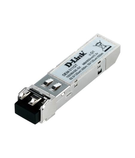 CARTE RESEAU D-LINK MINI GBIC 1000BASE-SX (L