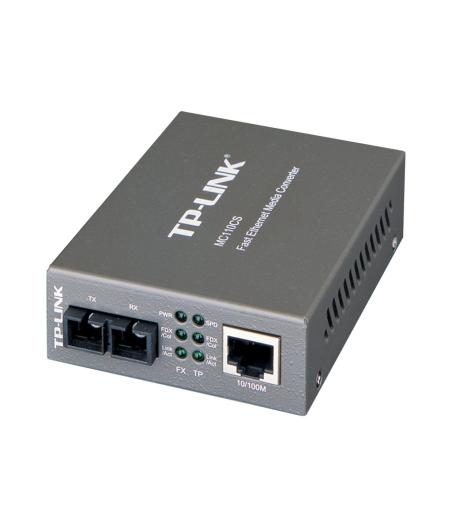 CARTE RESEAU TP-LINK 10/100MBPS RJ45 TO 100MBPS SINGL