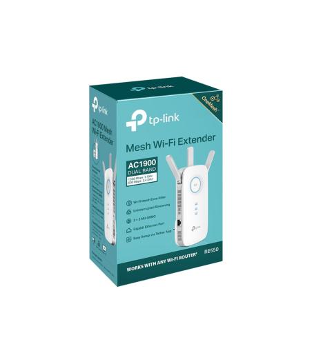 CARTE RESEAU TP-LINK AC1900 WI-FI RANGE EXTENDER
