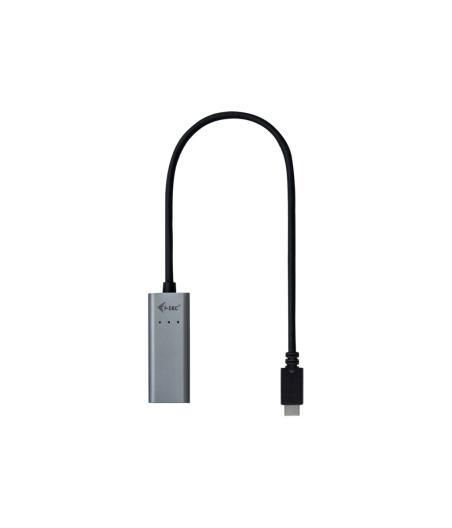 CARTE RESEAU I-TEC USB-C TO GIGABIT ETHERNET ADAPTER
