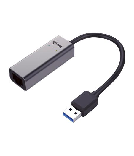 CARTE RESEAU I-TEC USB 3.0 METAL GLAN ADAPTER