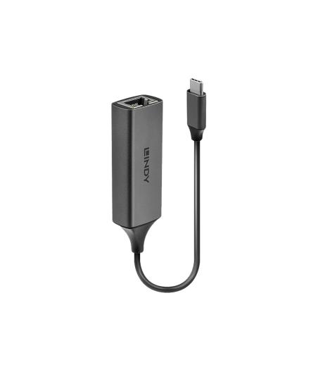 CARTE RESEAU LINDY USB 3.1 TYPEC GIGABIT CONVERTER