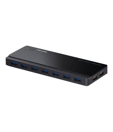 HUB TP-LINK 7 PORTS USB 3.0 HUB 2 CHARING P