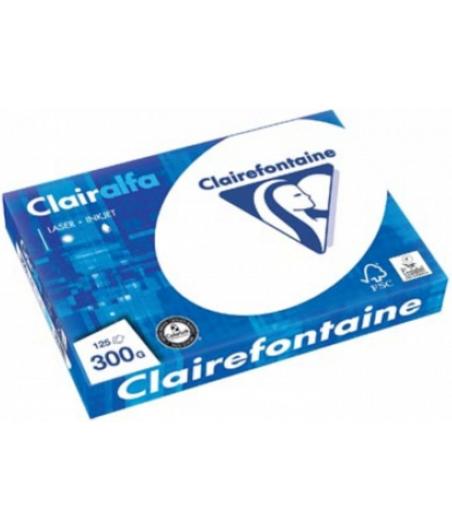 PAPIER A3 BLANC 300G-M2 FSC 125 FEUILLES