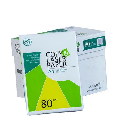 RAMETTES PAPIER BLANC A3  80GR 500 F