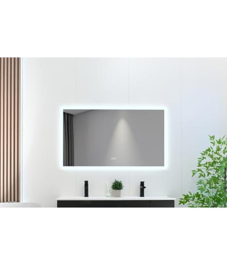 MIROIR LED - 120X70CM - GAMA