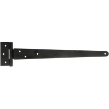 PENTURE ANGLAISE AVEC TROUS FRAISES - ALBERTS - 39.7 X 4.6 CM