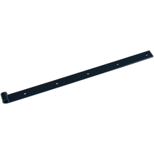 PENTURE BOUT DROIT ALBERTS - 60 X 3.5 CM - NOIRE