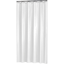 RIDEAU DE DOUCHE SEALSKIN 238501310 - MADEIRA - 180X200 CM - BLANC
