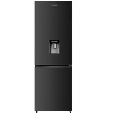 REFRIGERATEUR COMBINE EVOLU EV-315RBLACK 304L CLASS E NOIR