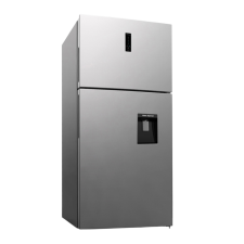 REFRIGERATEUR EVOLU EV-500FW 2 PORTES 477L NO FROST CLASS E INOX