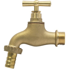 ROBINET DE PUISAGE A POTENCE SOMATHERM - LAITON BRUT