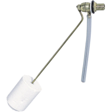 ROBINET FLOTTEUR A LEVIER WIRQUIN - ALIMENTATION LATERALE