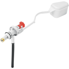 ROBINET FLOTTEUR A LEVIER WIRQUIN - ALIMENTATION LATERALE