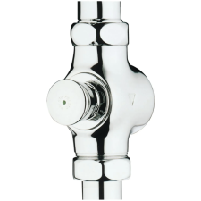 ROBINET DE CHASSE TEMPORISE PRESTO 13001 - ECLAIR - CHROME