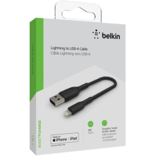 CABLE D'ALIMENTATION BELKIN USB-A 0.15METRE NOIR