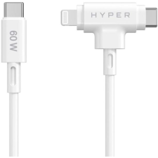 CABLE TARGUS HYPERJUICE SILICONE 1.5METRE USB-C