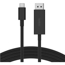 CABLE BELKIN CONNECT USB-C DISPLAYPORT 1.4  2METRES NOIR