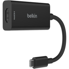 CABLE BELKIN CONNECT USB-C HDMI 2.1 ADAPTEUR VIDEO NOIR