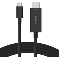 CABLE BELKIN CONNECT USB-C HDMI 2.1 2METRES NOIR