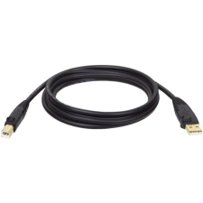 CABLE EATON TRIPPLITE USB 2.0 A/B 1.8METRE NOIR