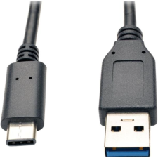 CABLE MOULE EATON TRIPPLITE USB-C 3.2  91CM THUNDERBOLT 3 NOIR