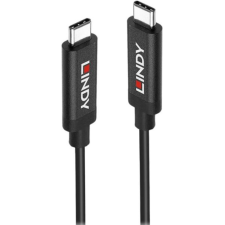 CABLE BLINDE LINDY 3METRES USB 3.1 TYPE-C