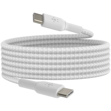 CABLE BELKIN BOOST CHARGE USB-C 2METRES BLANC