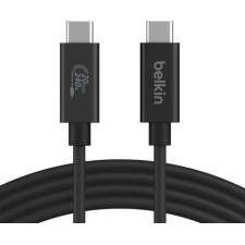 CABLE BELKIN CONNECT USB 4 240WATTS 20GBPS 2METRES NOIR
