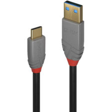 CABLES USB LINDY ANTHRALINE USB 3.1 TYPE-C 1METRE