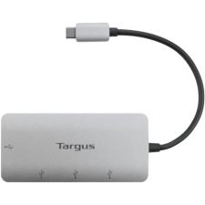 CONCENTRATEUR HUB TARGUS USB-C 4 PORTS USB 3.0