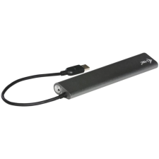 CONCENTRATEUR HUB I-TEC USB 3.0 METAL 7 PORTS