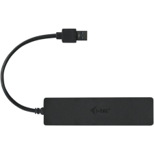 CONCENTRATEUR HUB I-TEC USB 3.0 SLIM 4 PORTS