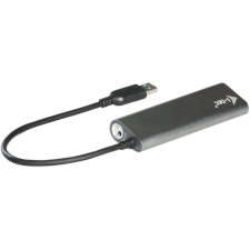 CONCENTRATEUR HUB I-TEC 4x SUPERSPEED USB 3.0 4 PORTS