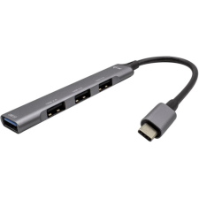 CONCENTRATEUR HUB I-TEC USB-C 4 PORTS