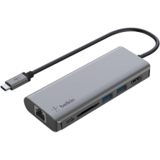 STATION D'ACCUEIL BELKIN CONNECT 6 EN 1 USB-C HDMI