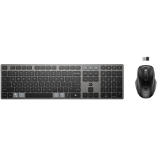 CLAVIER ET SOURIS SANS FIL HP 725 2.4GHZ BLUETOOTH 4000DPI