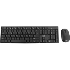 CLAVIER ET SOURIS SANS FIL TNB CLASSY WIRELESS COMBO 2.4GHZ NOIR