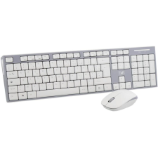 CLAVIER ET SOURIS SANS FIL TNB CLASSY WIRELESS COMBO 2.4GHZ 1200DPI