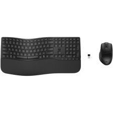 CLAVIER ET SOURIS SANS FIL HP 685 2.4GHZ BLUETOOTH 4000DPI