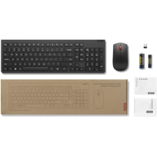 CLAVIER ET SOURIS SANS FIL LENOVO ESSENTIAL 2.4GHZ 1600DPI
