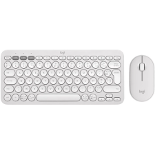 CLAVIER ET SOURIS SANS FIL LOGITECH PEBBLE 2 COMBO BLUETOOTH