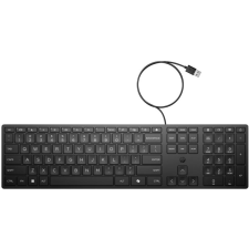 CLAVIER HP 320K USB SMART BUY NOIR