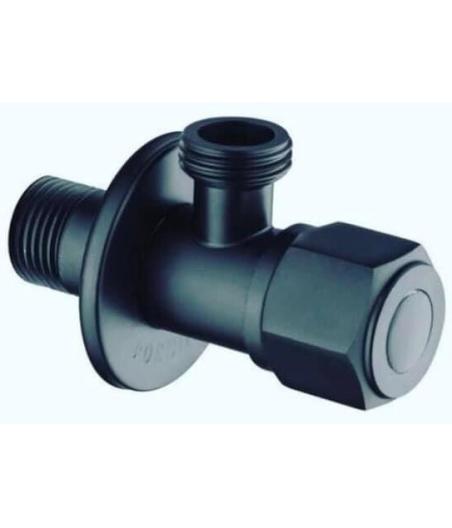 ROBINET D'ARRET NOIR PEVO