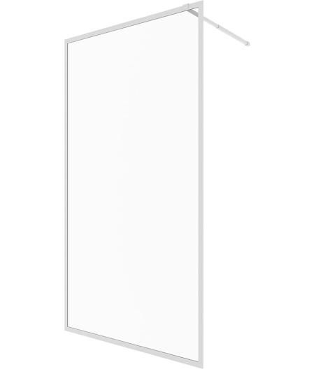 PAROI DE DOUCHE CHROME KWELI 800x1950MM