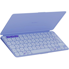 CLAVIER SANS FIL LOGITECH KEYS TO GO 2 BLUETOOTH AZERTY LILAC