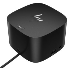 STATION D ACCEUIL HP TB 280W G4 DOCK W/COMBO CABLE NOIRE