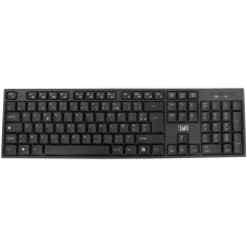CLAVIER SANS FIL TNB CLASSY 2.4GHZ AZERTY NOIR